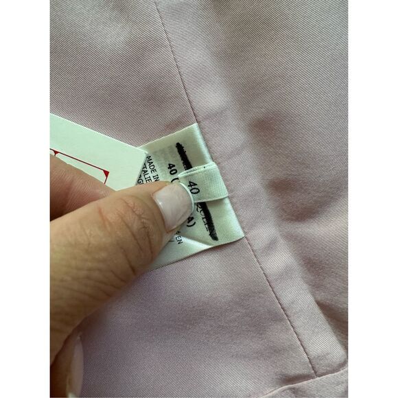 Alexander McQueen Pleated Silk Gown US 4 $4800 - Picture 10 of 10